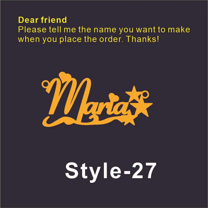 Custom Necklace for Women 2022 Personalized Letter Choker Customized Jewelry Pendant Nameplate with Stainless Steel Initials