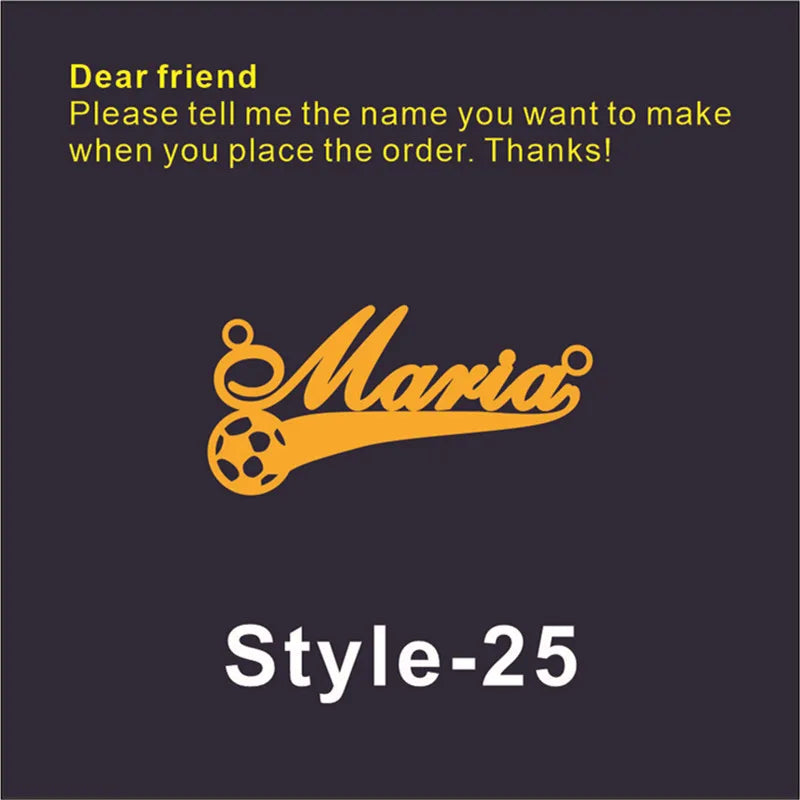 Custom Necklace for Women 2022 Personalized Letter Choker Customized Jewelry Pendant Nameplate with Stainless Steel Initials