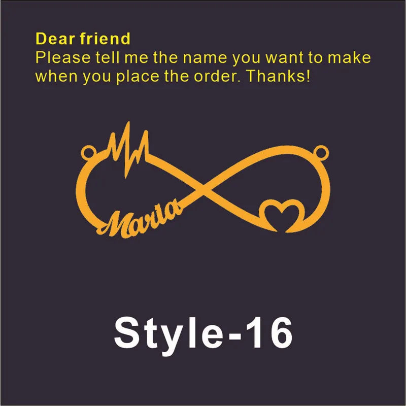 Custom Necklace for Women 2022 Personalized Letter Choker Customized Jewelry Pendant Nameplate with Stainless Steel Initials