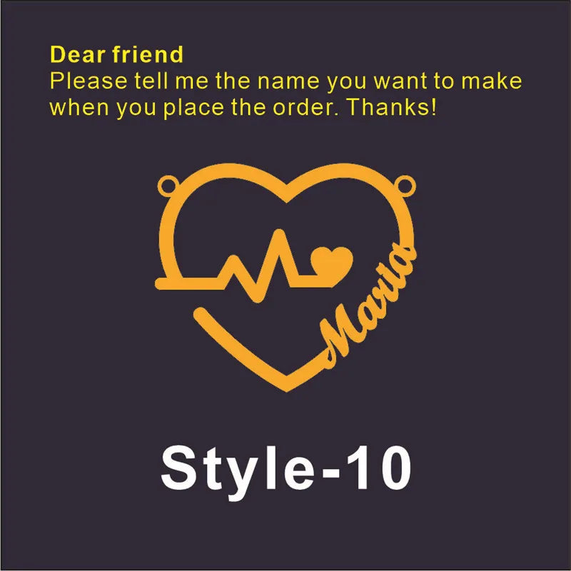 Custom Necklace for Women 2022 Personalized Letter Choker Customized Jewelry Pendant Nameplate with Stainless Steel Initials